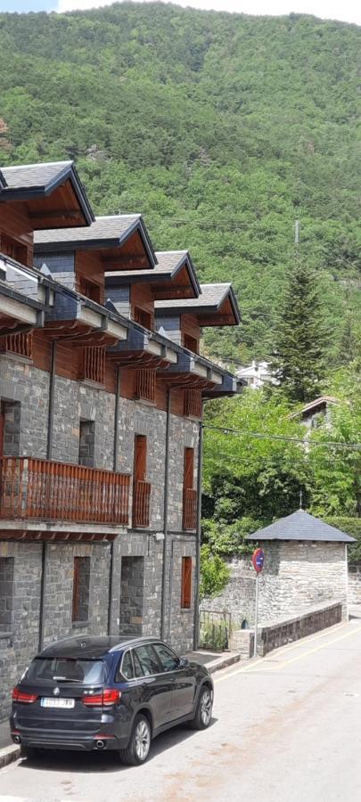 El Estudio De Buenavista Biescas (Aragon) Exterior foto